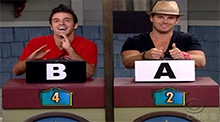 Big Brother 10 - Dan and Memphis